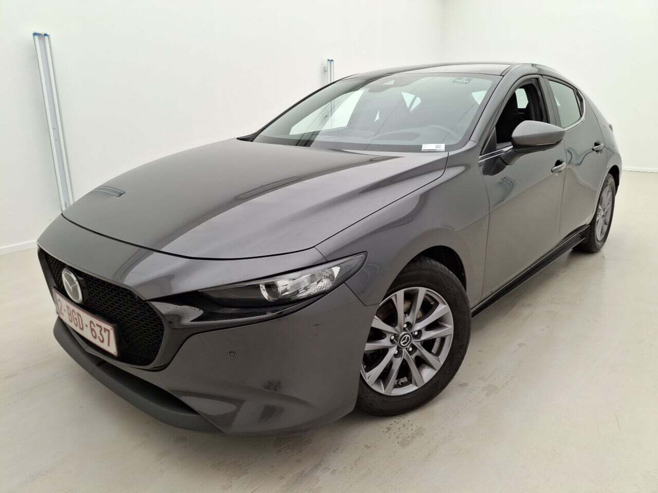Auction: Mazda 3 2021 | №6634529 | eCarsTrade