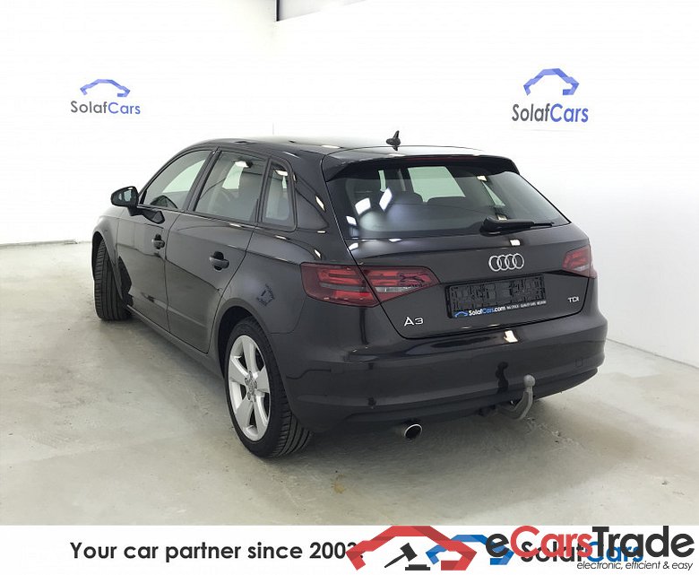 Audi A3 SB 1.6TDI Ambition 105Hp Navi Sport-Seats PDC Klima #4
