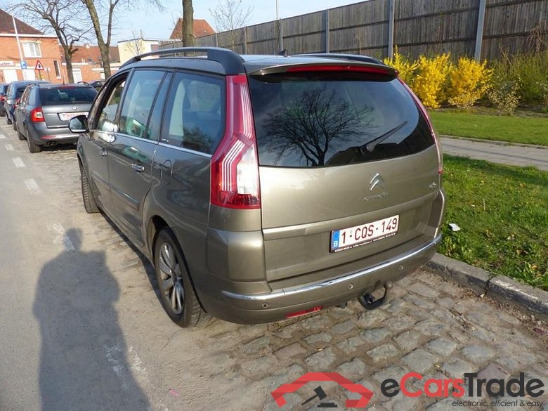 Grand C4 Picasso 1.6HDI 110PK 6v FAP EXCLUSIVE Navi 7pl Leather Klima PDC... #3