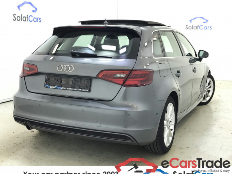 Audi A3 SB 1.6TDi S-Line Eur6 Pano Xenon Navi Sport-Seats PDC Klima #3