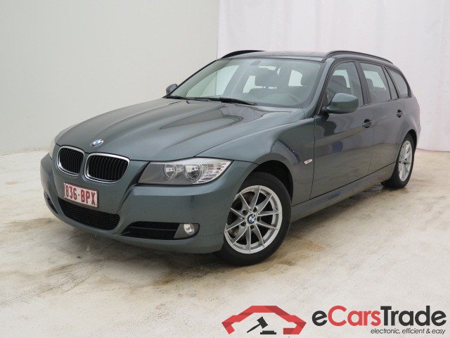 BMW 316D Touring 85kw Leather Navi 6v (facelift)