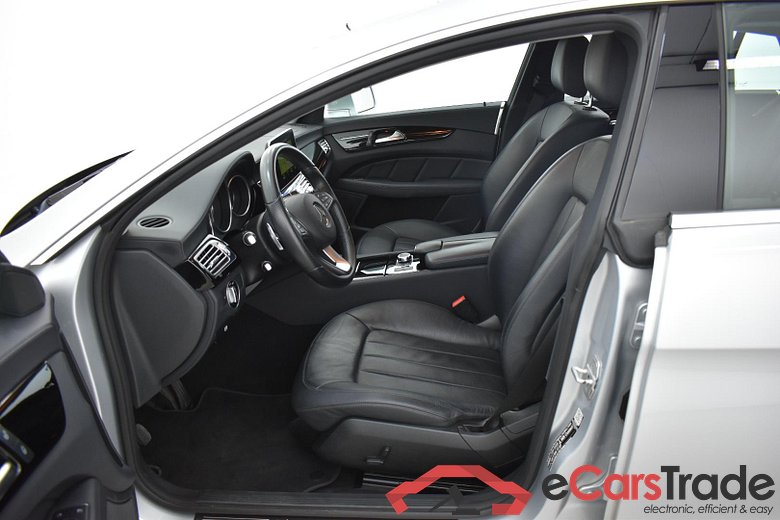 Mercedes CLS 250 SB Aut. 204Hp LED-Xenon Command Navi Leather Klima PDC ... #5