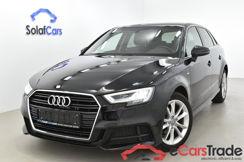 Audi A3 SB 1.6 TDi 110Hp S-Line Ext. LED-Xenon Navi Klima PDC ...