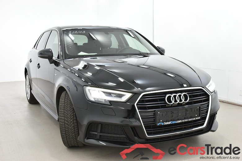 Audi A3 SB 1.6 TDi 110Hp S-Line Ext. LED-Xenon Navi Klima PDC ... #2