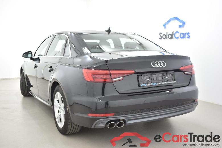 Audi A4 2.0 TDi S-Line 190Hp LED-Xenon Virtual Navi 1/2 Sport-Leather Keyless-Go Klima PDC ... #4