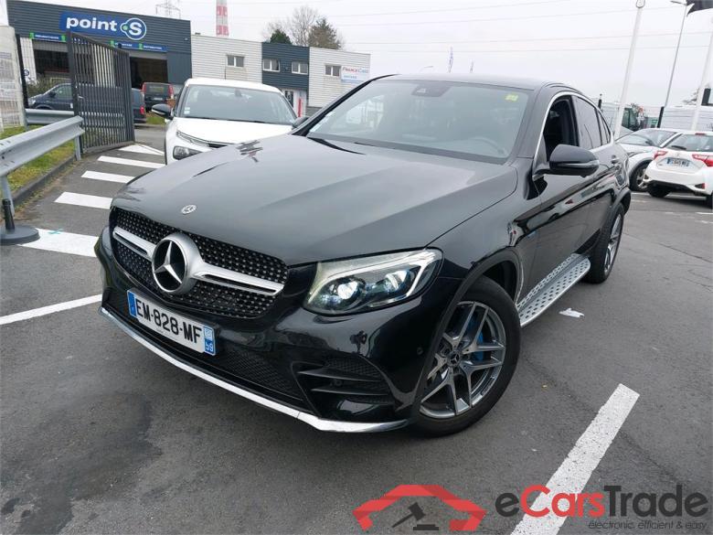 Mercedes GLC 350e Fascination 4Matic Mercedes GLC Coupe 5p Coupé 350e Fascination 4Matic // 1 cable // toit panoramique #1