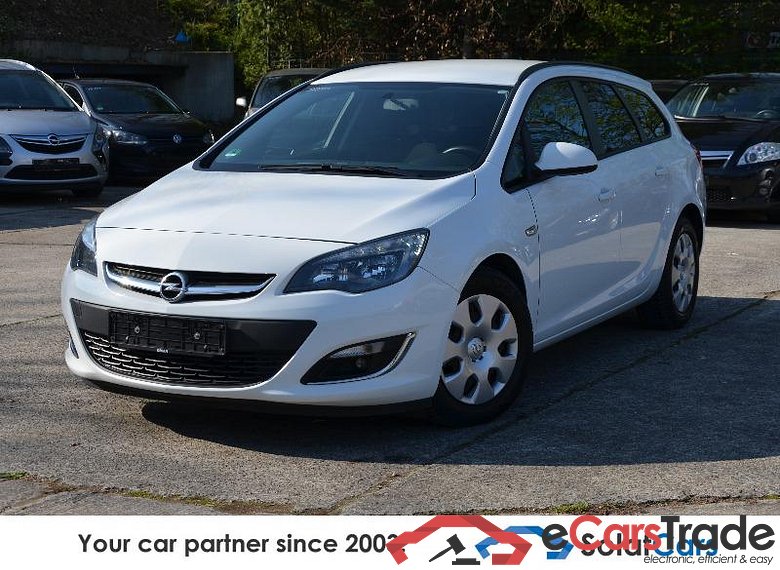 OPEL ASTRA Sport TOURER 1.7 CDTI ECO Navi Airco....