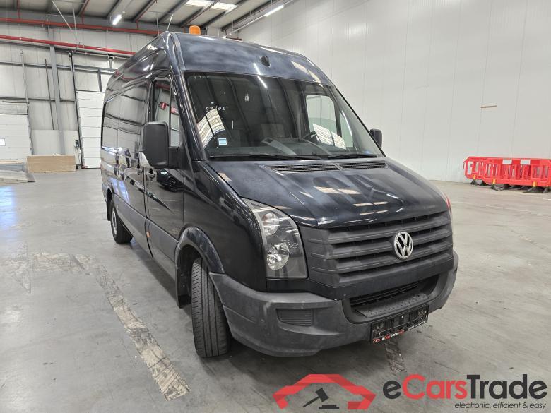 Volkswagen Crafter 2.0 TDI 35 MWB L2H2 136Hp Display Klima ... #2