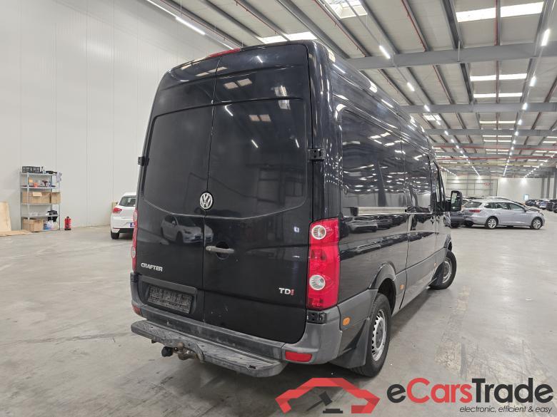 Volkswagen Crafter 2.0 TDI 35 MWB L2H2 136Hp Display Klima ... #3