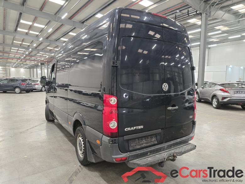 Volkswagen Crafter 2.0 TDI 35 MWB L2H2 136Hp Display Klima ... #4