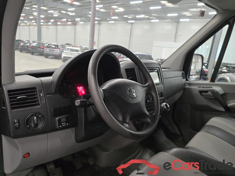 Volkswagen Crafter 2.0 TDI 35 MWB L2H2 136Hp Display Klima ... #6