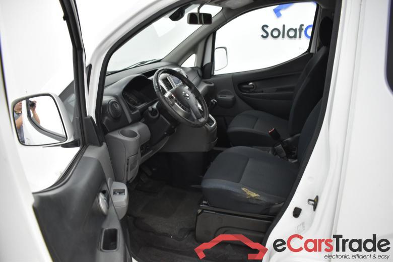Nissan NV200 EVALIA 1.5DCI 5PL Navi Camera Klima PDC ... #5
