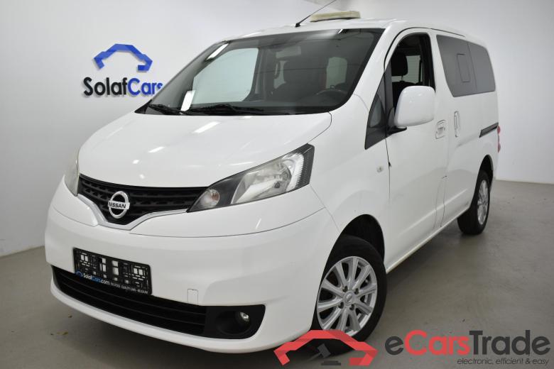 Nissan NV200 EVALIA 1.5DCI 5PL Navi Camera Klima PDC ... #1