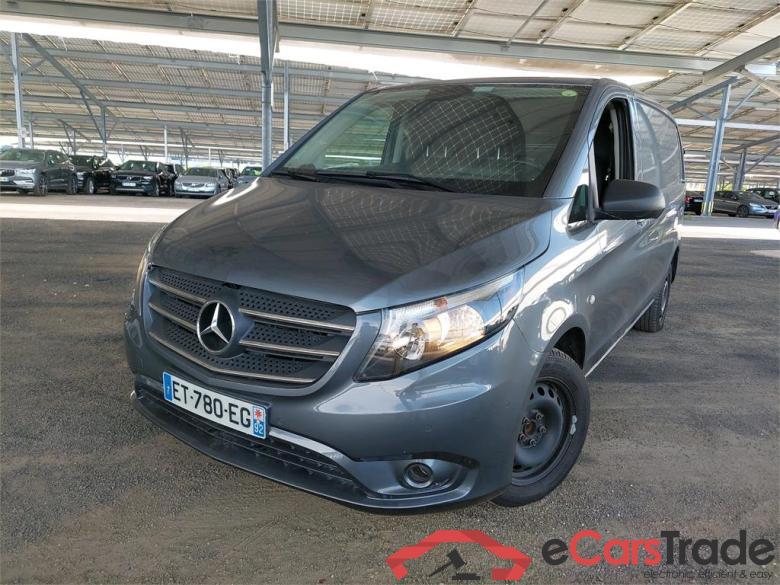 Mercedes 114 CDI Compact Select Vito Compact 114 CDI Compact Select #1