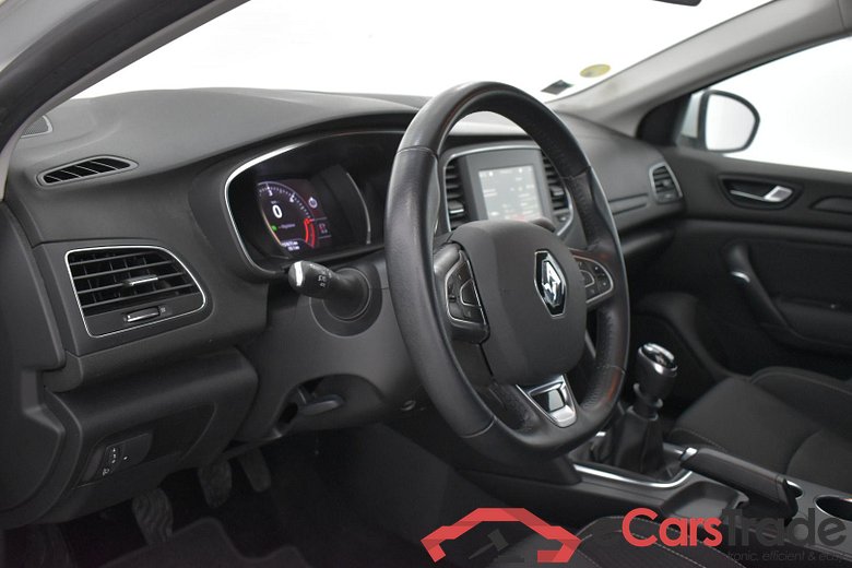 Renault Megane 1.5 dCi 115Hp Navi Sport-Seats Klima PDC ... #6