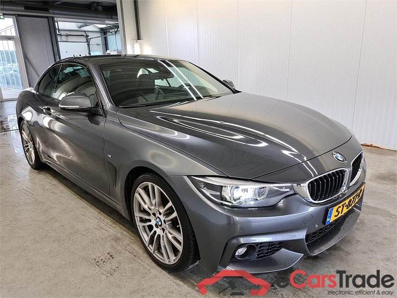 BMW 4-serie Cabrio 420i High Exec. #1