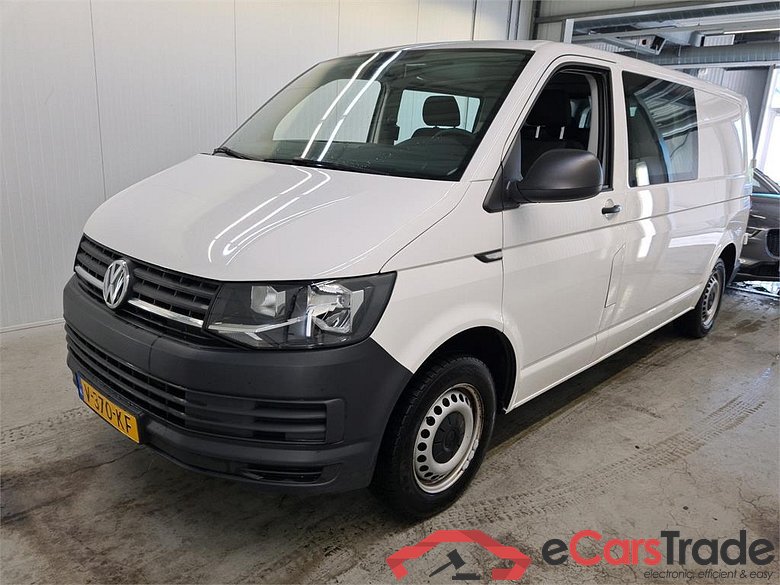 VOLKSWAGEN TRANSPORTER 2.0 TDI L2H1 Economy