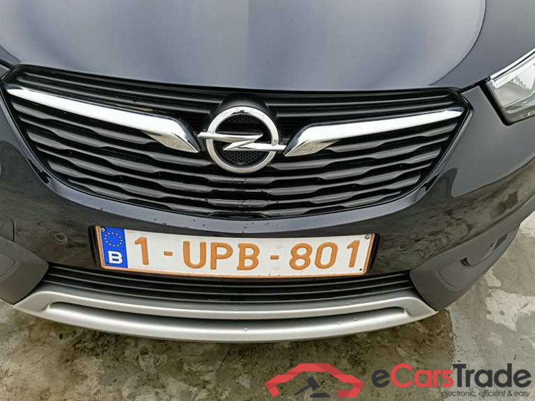 Opel Crossland X 1.6 CDTI BlueInj 74kW ECOTEC® S/S Innov 5d #5