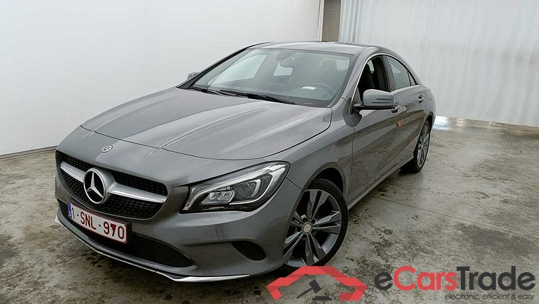 Mercedes-Benz CLA CLA 180 d Urban Aut. 4d