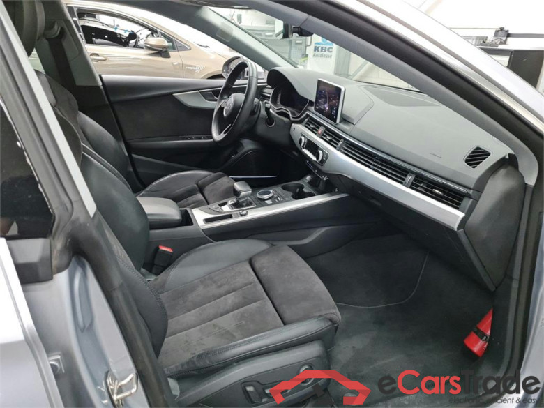  AUDI - A5 SB TDi 190PK S-Tronic Business Edition Sport PAck Sport & B&O Sound & Matrix LED & Assistance City & Tour & Technology & SunRoof  #3