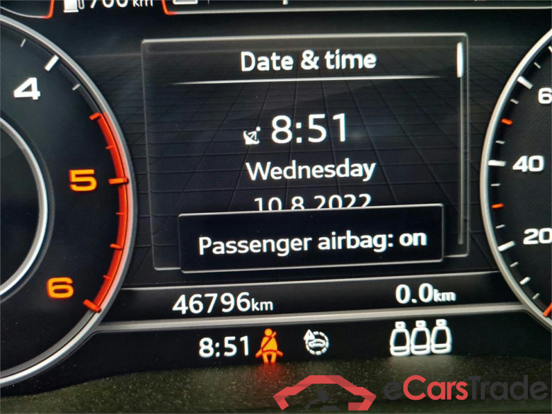  AUDI - A5 SB TDi 190PK S-Tronic Business Edition Sport PAck Sport & B&O Sound & Matrix LED & Assistance City & Tour & Technology & SunRoof  #5