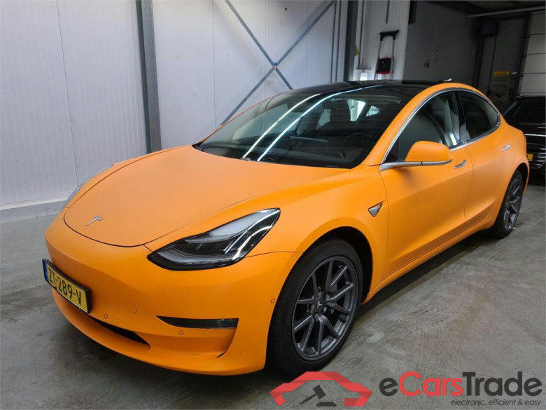 Tesla Model 3 Long Range