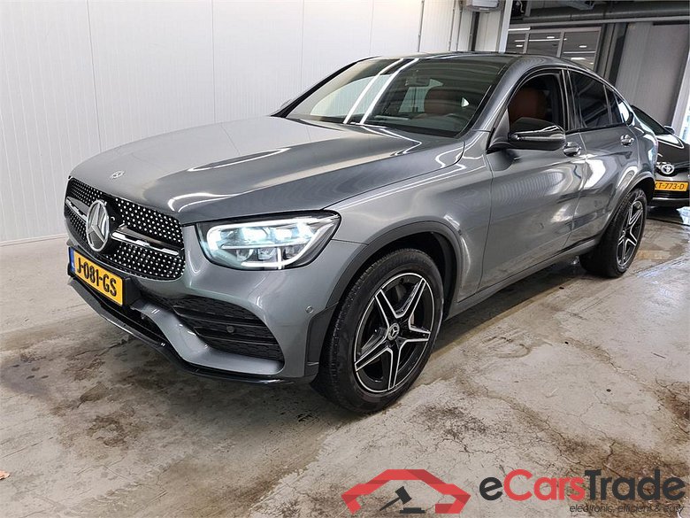 MERCEDES-BENZ GLC-Klasse Coupé 200 Bus. Solut. AMG