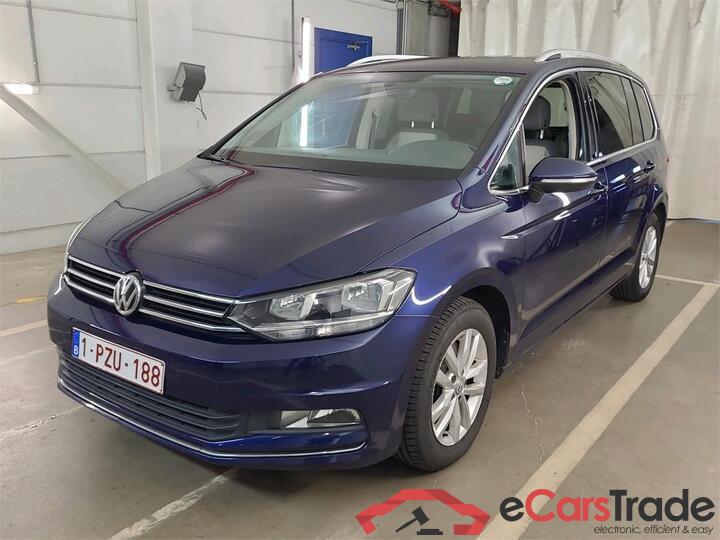 Volkswagen Touran TOURAN DIESEL - 2015 1.6 TDi SCR Highline 81kw/110pk 5D/P M6 #1