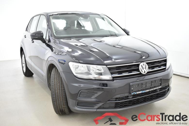 Volkswagen Tiguan 2.0 TDi Navi Klima PDC ... #2