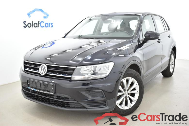 Volkswagen Tiguan 2.0 TDi Navi Klima PDC ...