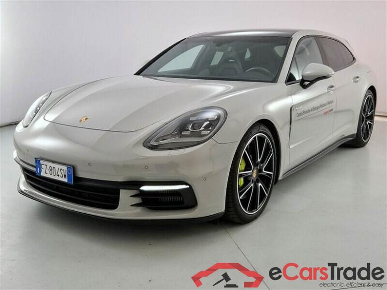 Porsche 3 PORSCHE PANAMERA / 2016 / 5P / STATION WAGON 4 E-HYBRID SPORT TURISMO #1