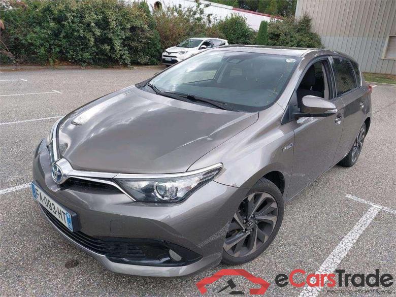 TOYOTA Auris 1.8 HYBRID 136 CVT AUTO DESIGN BUSINESS #1