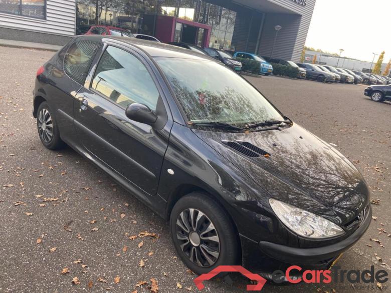 PEUGEOT 206 1.1 Pop\' Art #1