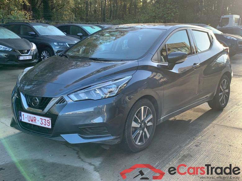 NISSAN MICRA 0.9 IG-T Acenta 90pk #1
