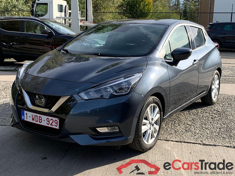 NISSAN Micra 1.0 IG-T N-Connecta 1.0 IG-T N-Connecta 100pk