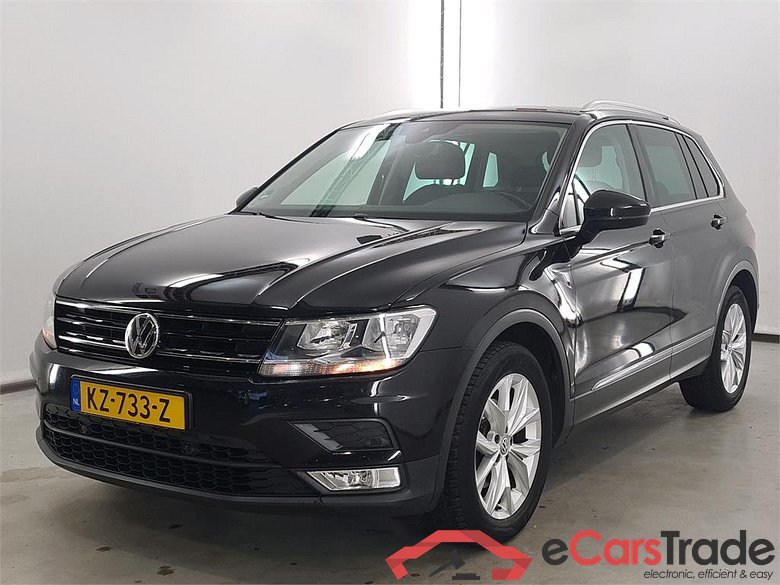 VOLKSWAGEN Tiguan 2.0 TDI 115pk Connected Series