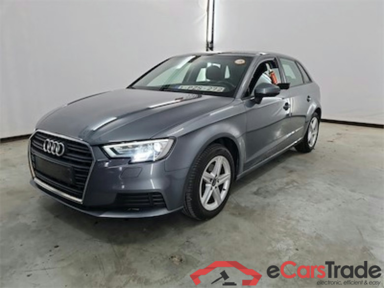 AUDI A3 SPORTBACK DIESEL - 2017 2.0 TDi Intuition Plus