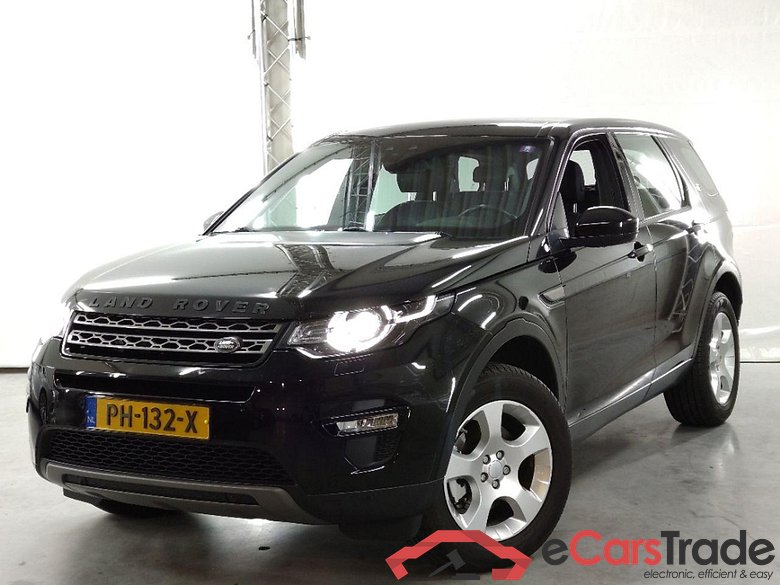 LAND ROVER DISCOVERY SPORT 2.0 eD4 E-Capability SE #1