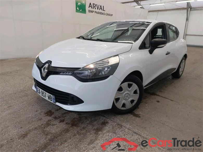 Renault Air Energy dCi 75 E6 Clio IV Société Air Energy dCi 75 E6