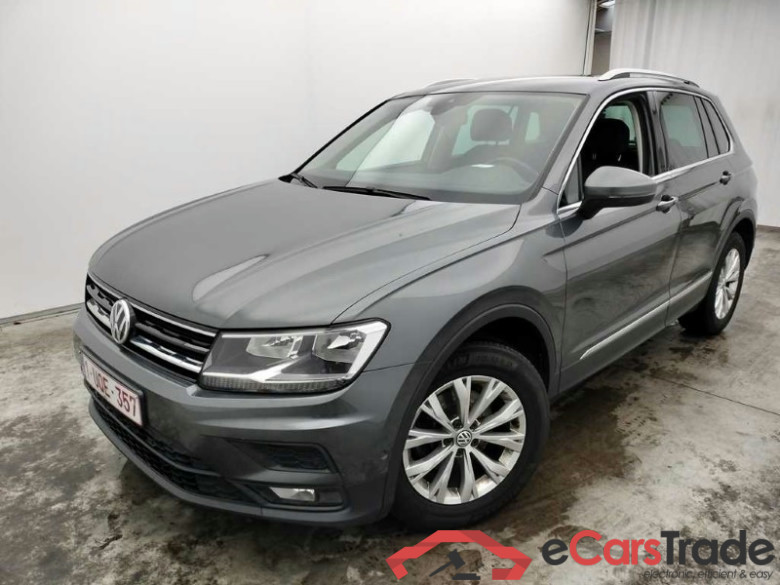 Volkswagen Tiguan 2.0 TDI SCR 110kW DSG Comfortline 5d #1