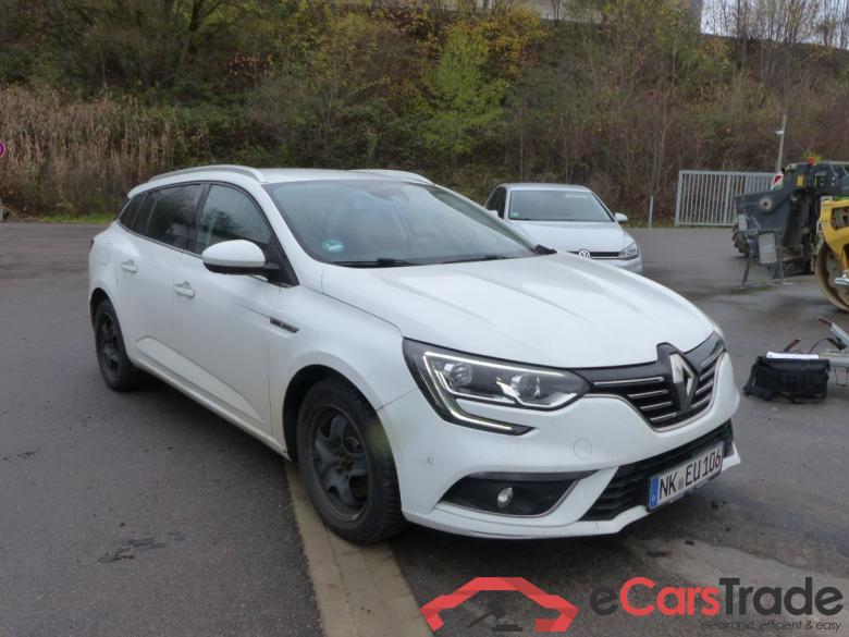 Renault Mégane GT ´15 Megane IV Grandtour  BOSE-Edition 1.6 DCI  96KW  MT6  E6 #1