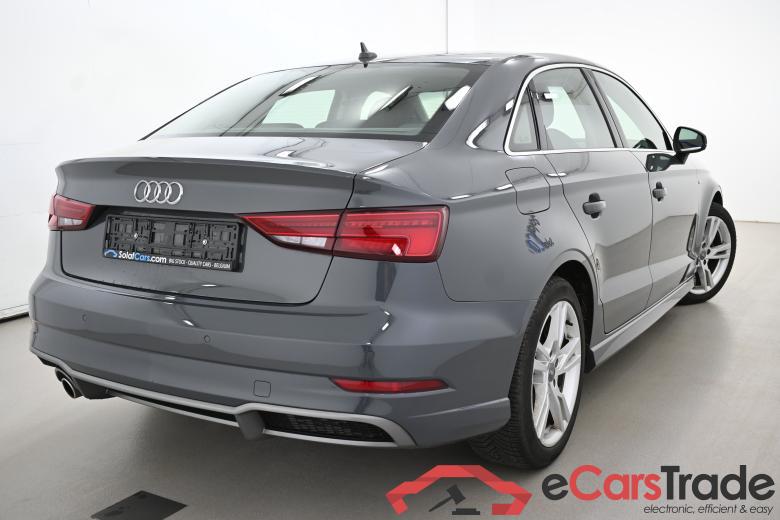 Audi A3 1.6 TDi S-Line Aut. LED-Xenon Navi Sport-Seats Klima PDC ... #3