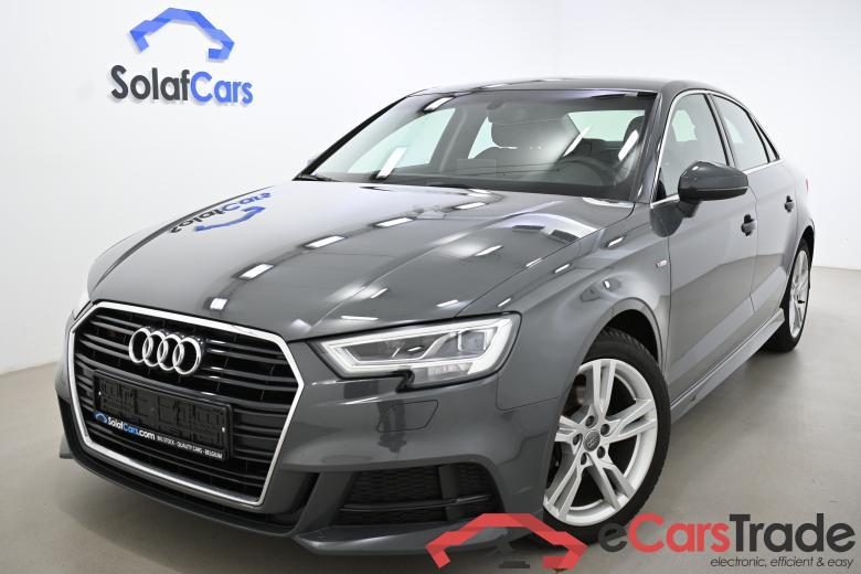 Audi A3 1.6 TDi S-Line Aut. LED-Xenon Navi Sport-Seats Klima PDC ... #1