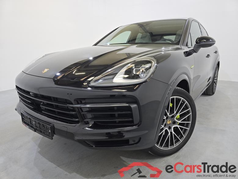 Porsche Cayenne Coupe 3.0 E-Hybrid Pano LED-Xenon Bose Navi Club-Leather Camera 360° KeylessGo Klima PDC ... #1