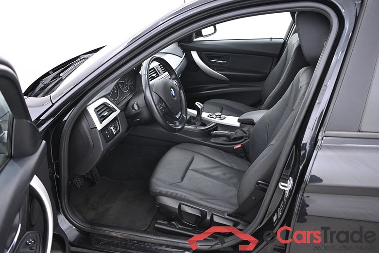 BMW 316 D Navi Leather Camera KeylessGo Klima PDC ... #5