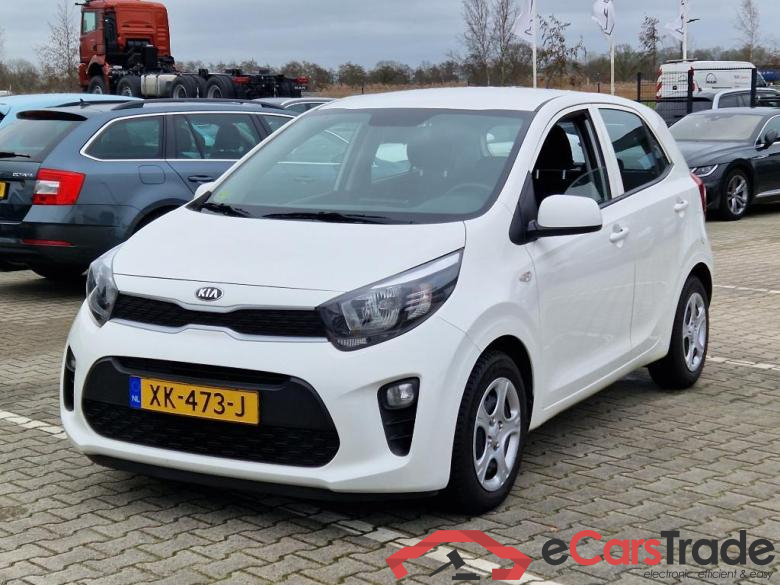 KIA Picanto 49 kW
