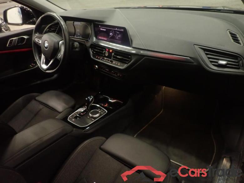 BMW 118 dA Sport Aut. 150Hp Virtual LED-Xenon Navi 1/2 Sport-Leather KeylessGo Klima PDC ... #6