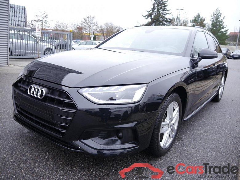 Audi 40 TDI quattro advanced A4 Avant 40 TDI quattro adv.. #1