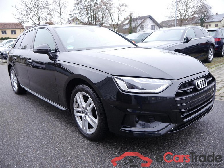 Audi 40 TDI quattro advanced A4 Avant 40 TDI quattro adv.. #2