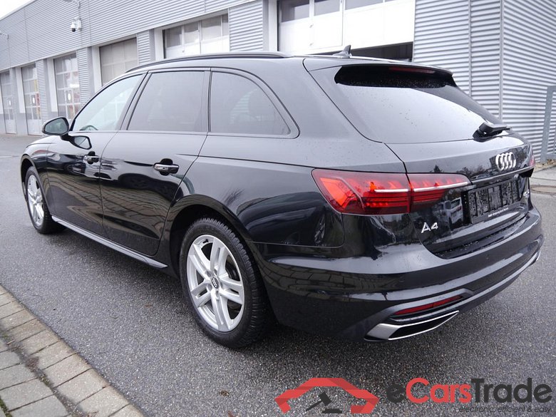Audi 40 TDI quattro advanced A4 Avant 40 TDI quattro adv.. #3